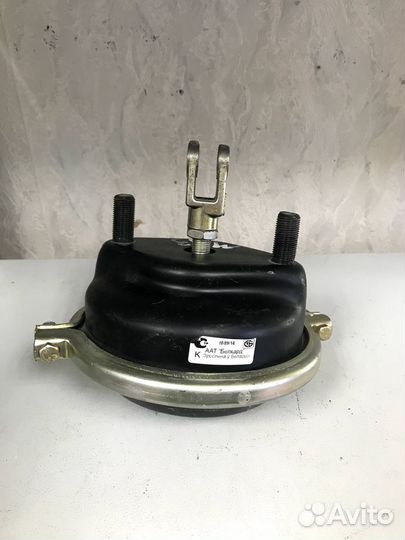 Тормозная камера передняя (Тип 24). маз, краз, ЗИЛ