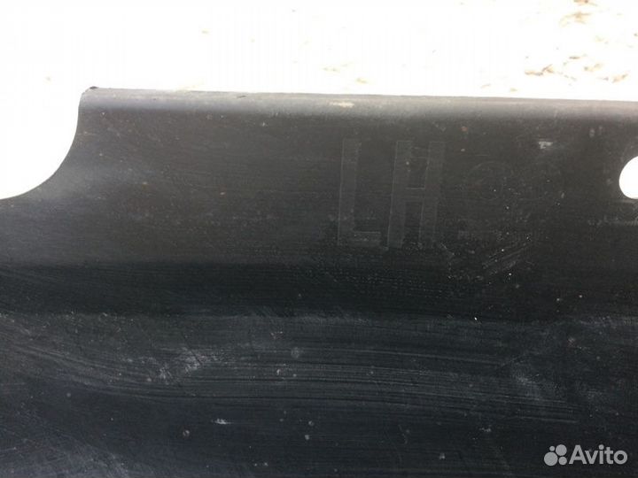 Подножка левая левая Bmw X6 E71 2008-2014