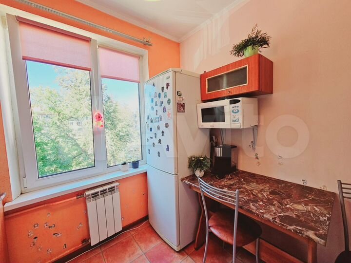 1-к. квартира, 31,8 м², 4/5 эт.