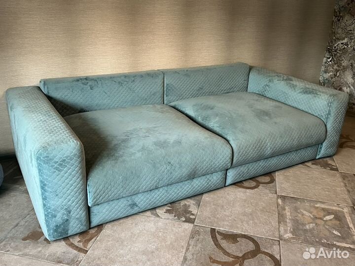 Перетяжка мебели