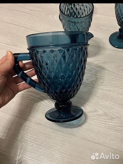 Набор графин и стаканы