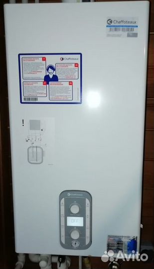 Ремонт котлов