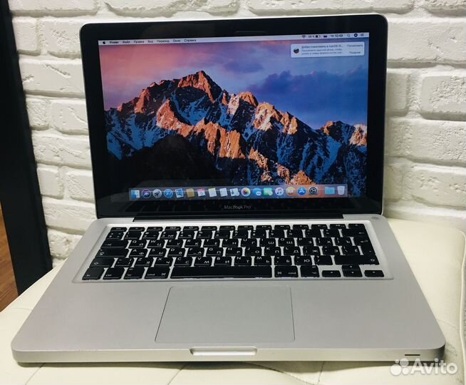 Apple MacBook Pro 13 2.53Ghz 256Gb (как новый)