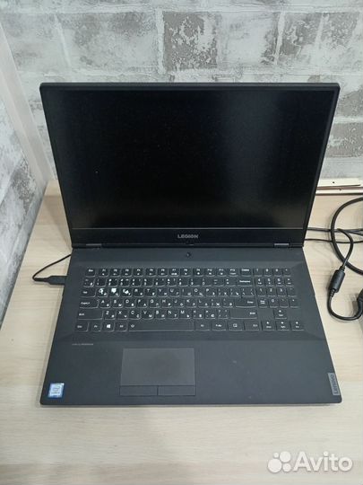 Игровой ноутбук rtx 2060