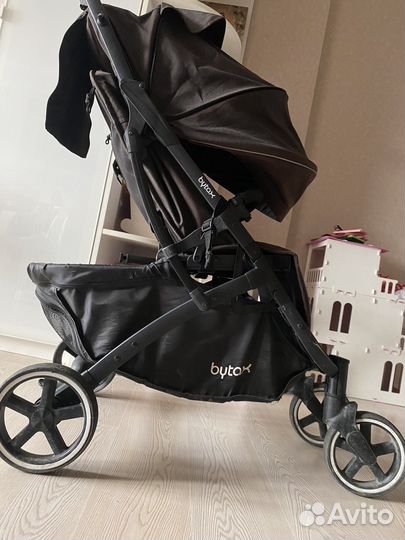 Прогулочная коляска бу