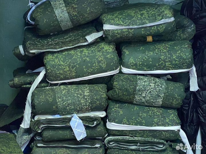 Ткань бязь гост Военная Камуфляж