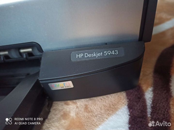 HP DeskJet 5943 принтер