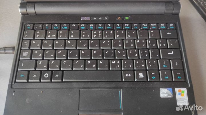 Нетбук lenovo s9