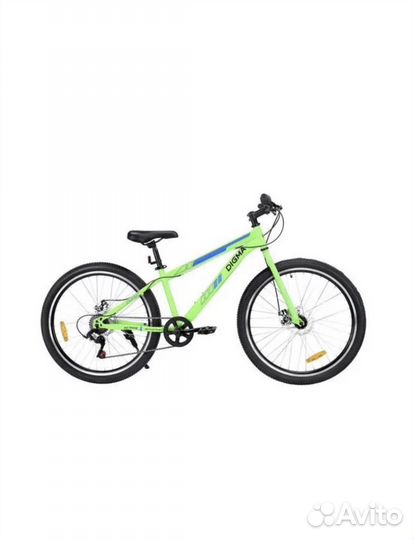 Велосипед подростковый 26