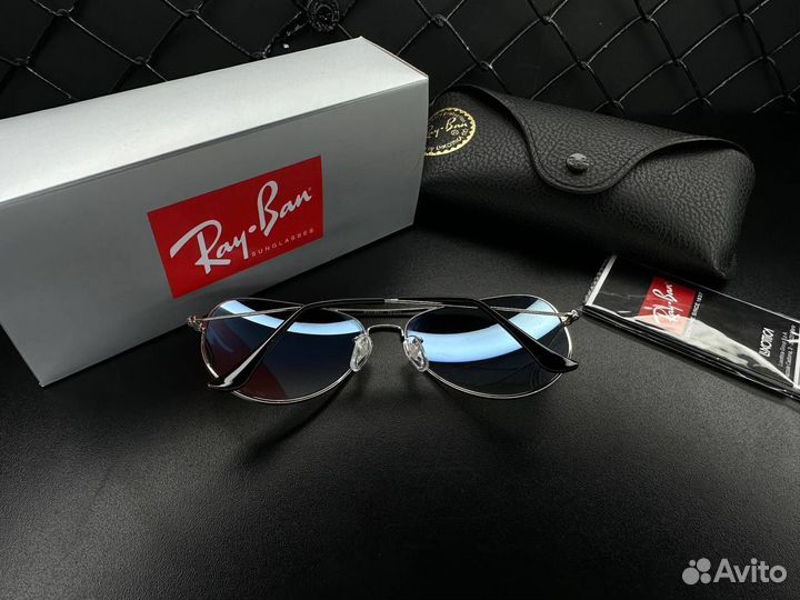 Очки RayBan Aviator RB3025