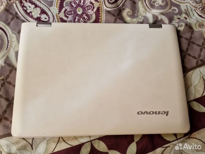 Ноутбук lenovo