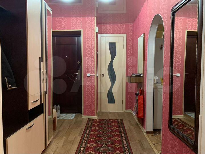 4-к. квартира, 62 м², 4/5 эт.