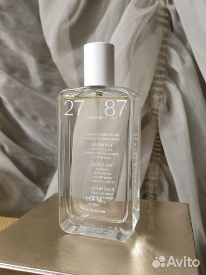 Per Se 27 87. Оригинал. Отливанты