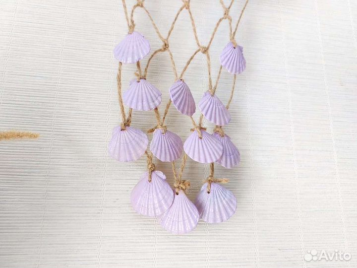 Музыка ветра из ракушек Нежность