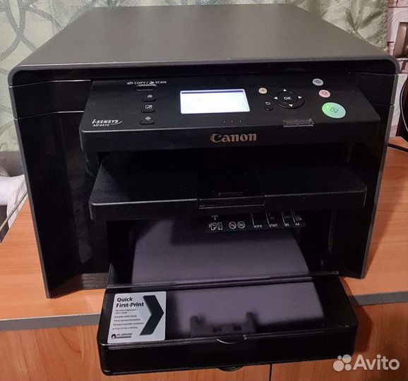 Canon mf 4410