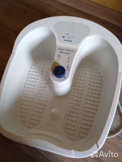 Гидромассажная ванночка для ног