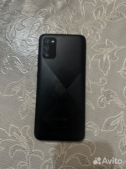 Samsung Galaxy A02s, 2/32 ГБ