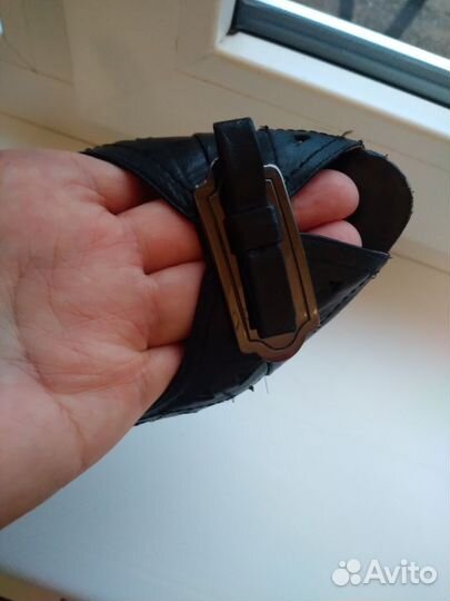 Ремень мужской