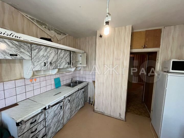 2-к. квартира, 58,2 м², 4/16 эт.