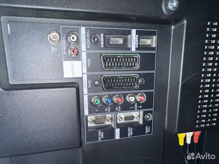 Телевизор sharp 32