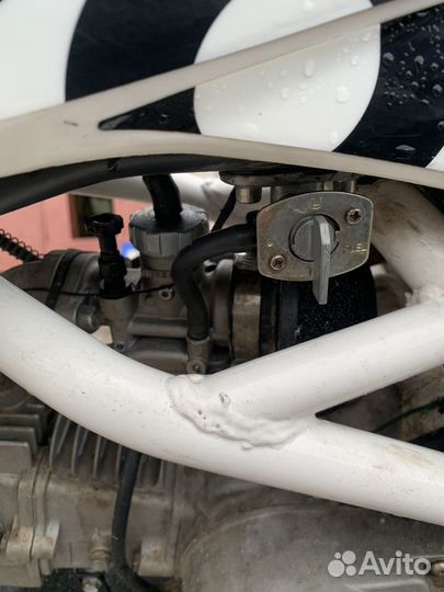 Питбайк Kayo basic yx140 krz