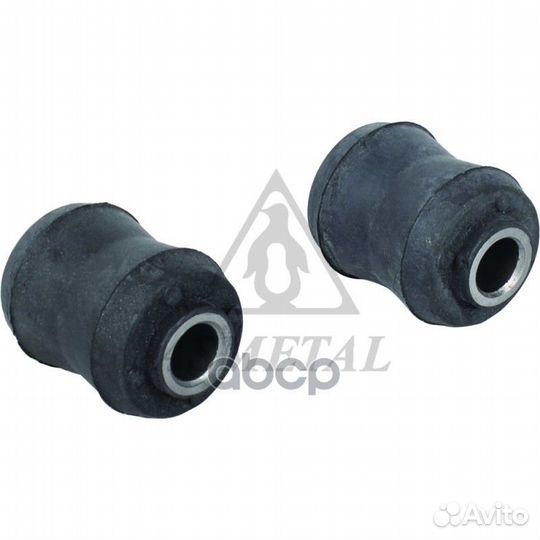Сайлентблок амортизатора AS metal/553178 31694
