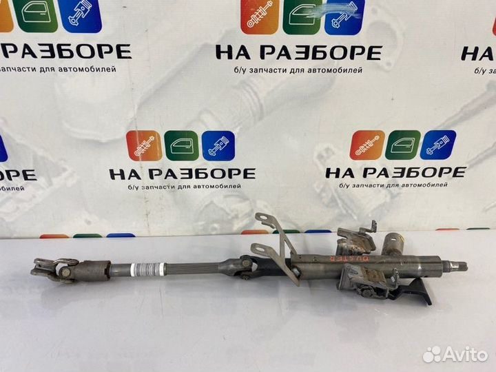 Рулевая колонка Renault Duster HSA K4M 2013