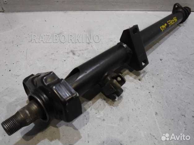 Колонка рулевая Мерседес