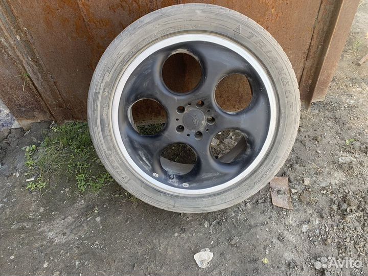 Колеса r 17 летние