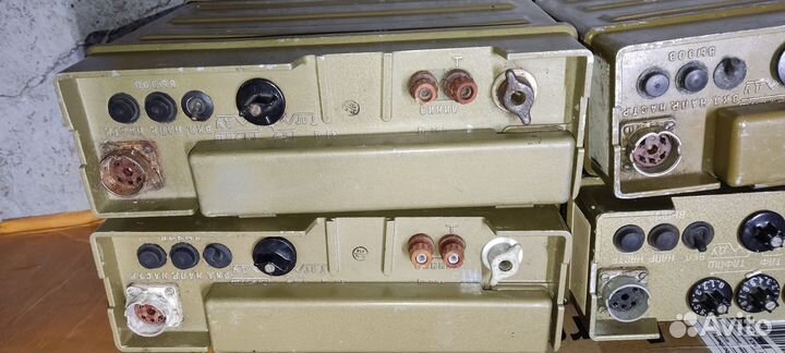 Корпус радиостанции р159 Верхняя часть от Су