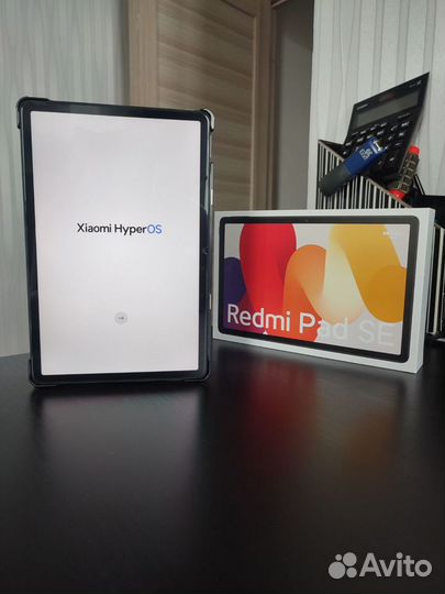 Продам планшет Xiaomi Redmi Pad SE 4/128