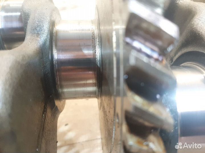Коленвал Toyota Camry V50 2.5 2013