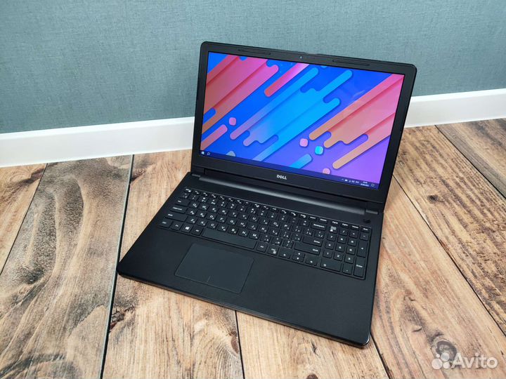 4х-ядерный Dell в отличной комплектации