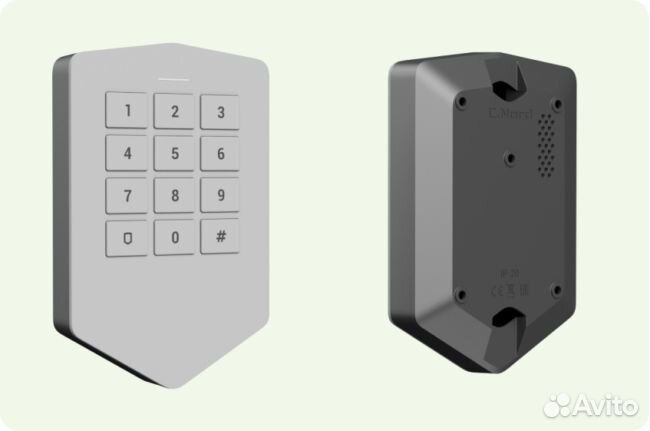 Си-Норд Охрана квартиры/дома датчик температуры