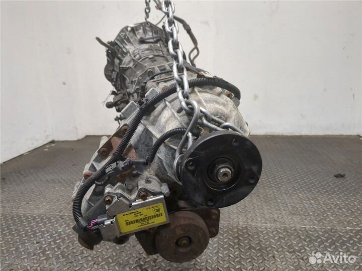 Кпп - автомат (АКПП) 4х4 киа Mohave (Borrego) 3.8 Инжектор, 2009