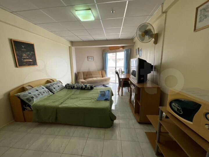 1-к. квартира, 30 м² (Таиланд)
