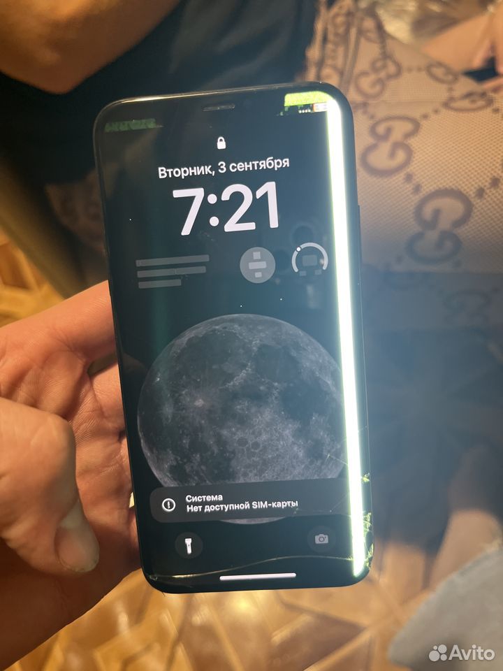 iPhone X, 64 ГБ