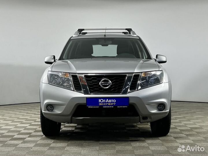 Nissan Terrano 2.0 AT, 2020, 67 089 км