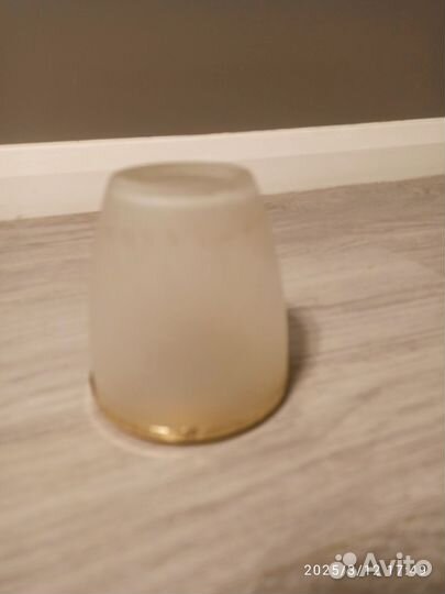 Плафоны для люстры бу