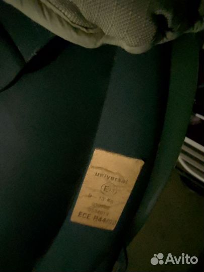 Автокресло