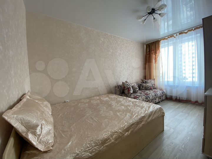 1-к. квартира, 31 м², 12/20 эт.