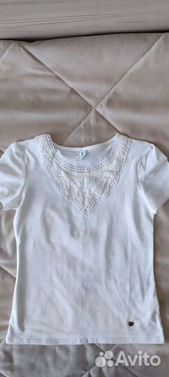 Школьные блузки р. 152