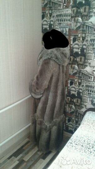 Продам шубу