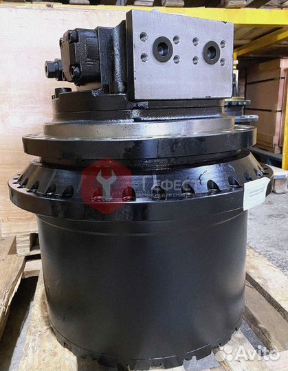 Редуктор хода 170401-00069E