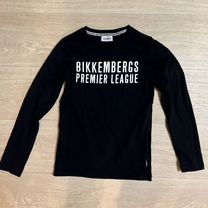 Лонгслив Bikkembergs, оригинал, 140 размер