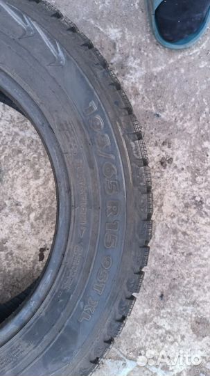 Nordman 5 195/65 R15 95T