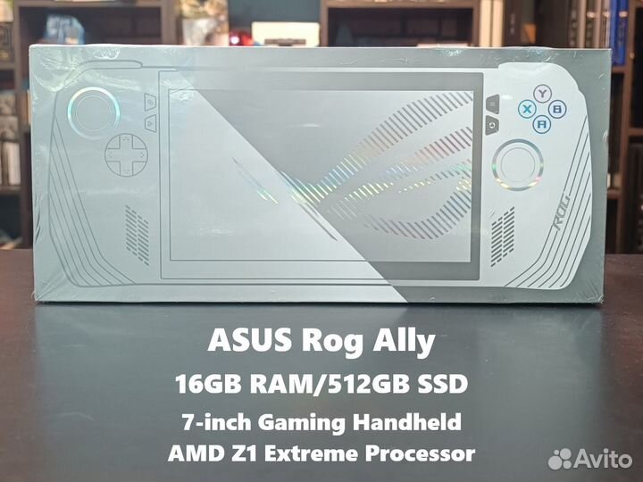 Asus ROG Ally 7