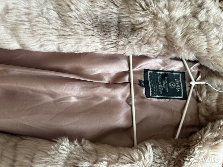 Искусственная шуба