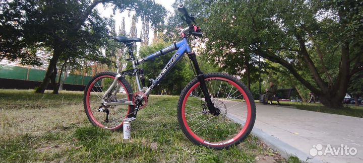 Велосипед kona dawg DEE-LUX 2003