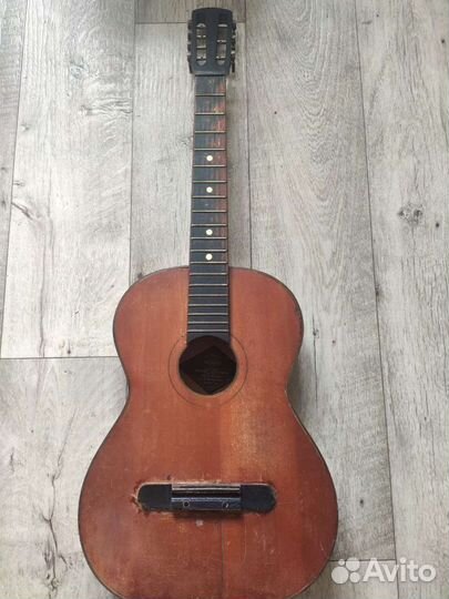 Гитара 1954г. под реставрацию и в коллекцию